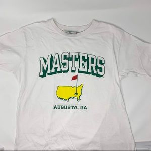 Masters Golf Tournament T-Shirt